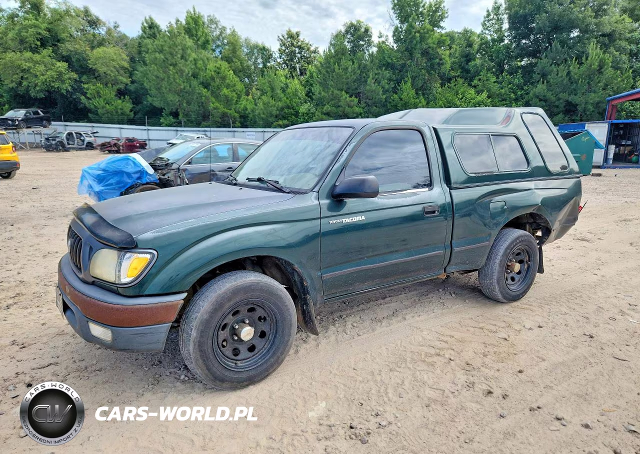 2003 Toyota Tacoma Base