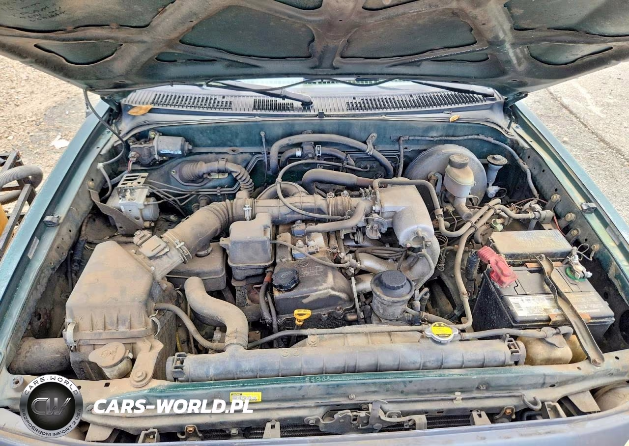 2003 Toyota Tacoma Base VIN:5TENL42N43Z180052 - 11