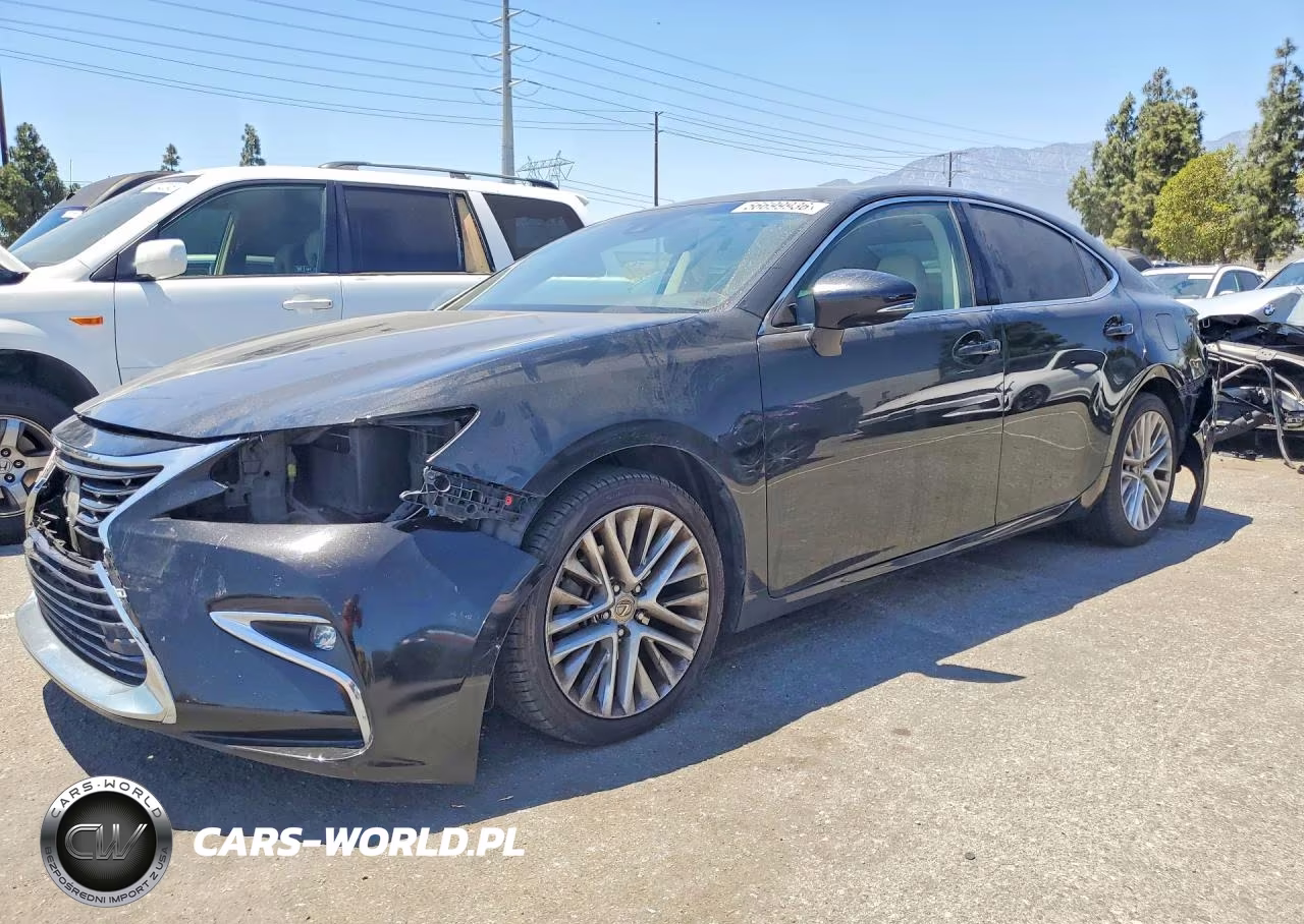 2017 Lexus Es 350