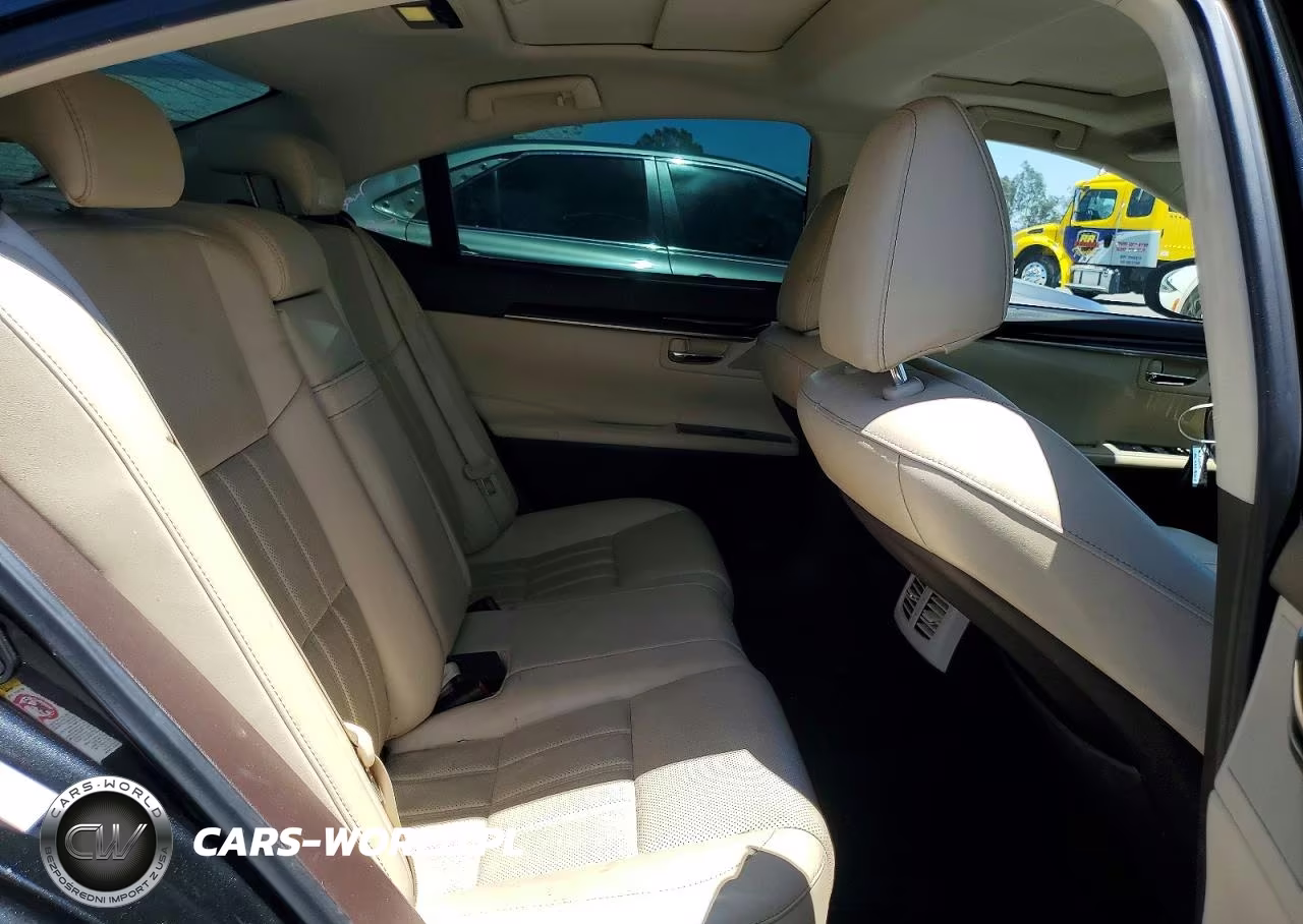 2017 Lexus Es 350 VIN:58ABK1GG8HU069572 - 10