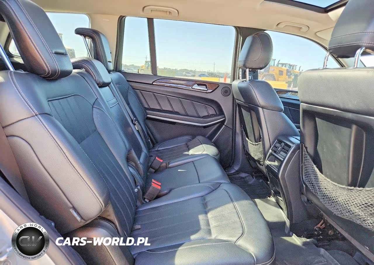 2013 Mercedes-Benz Gl 450 4Matic VIN:4JGDF7CE7DA199432 - 11