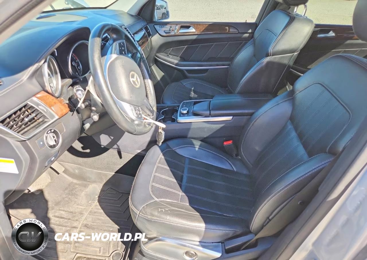 2013 Mercedes-Benz Gl 450 4Matic VIN:4JGDF7CE7DA199432 - 7
