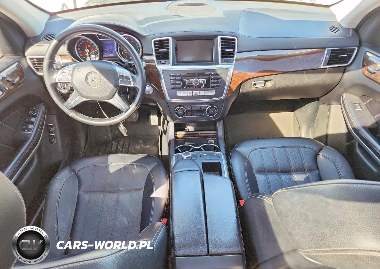 2013 Mercedes-Benz Gl 450 4Matic VIN:4JGDF7CE7DA199432 - 8