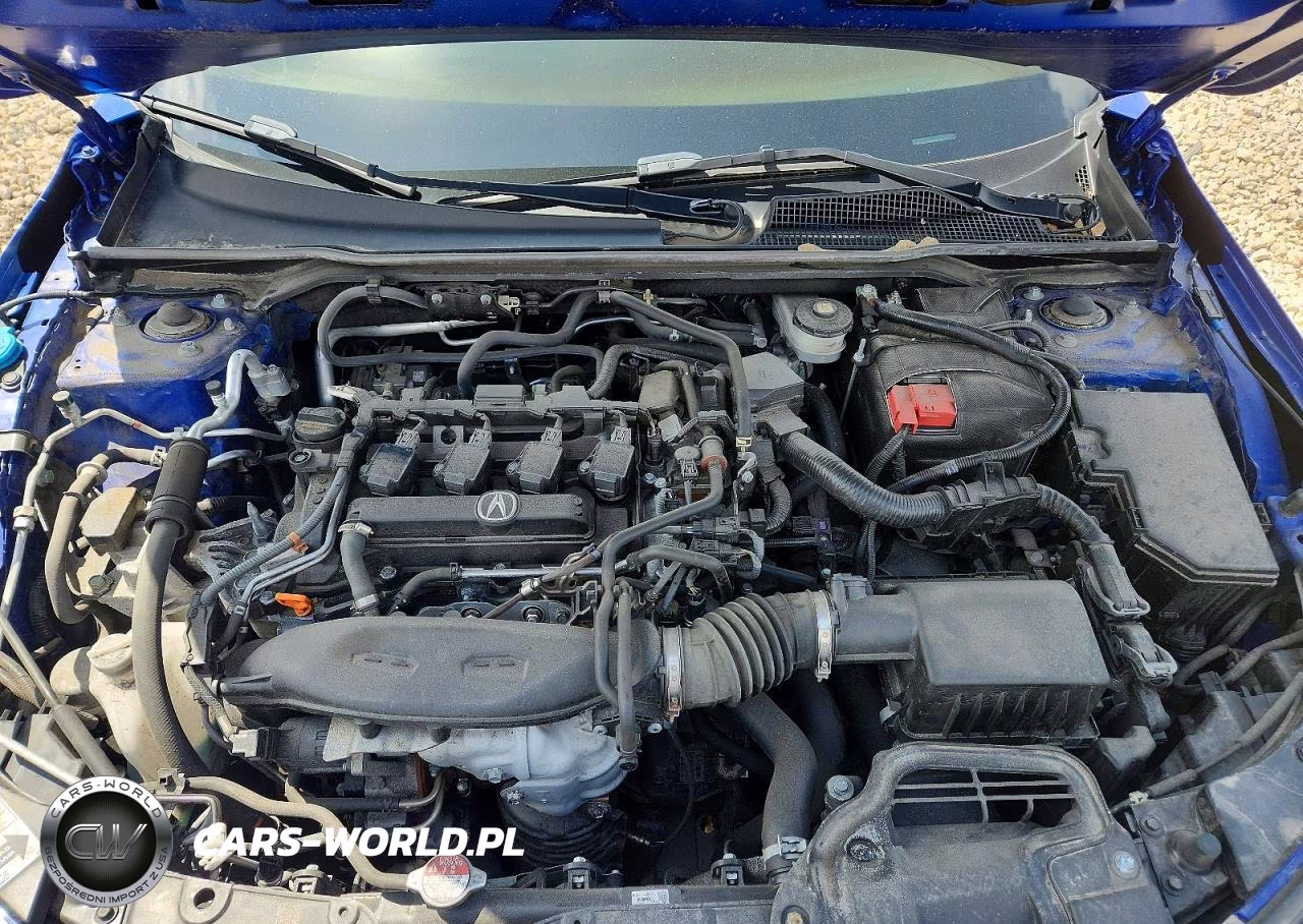 2025 Acura Integra A-Spec Tech VIN:19UDE4H67SA004077 - 11