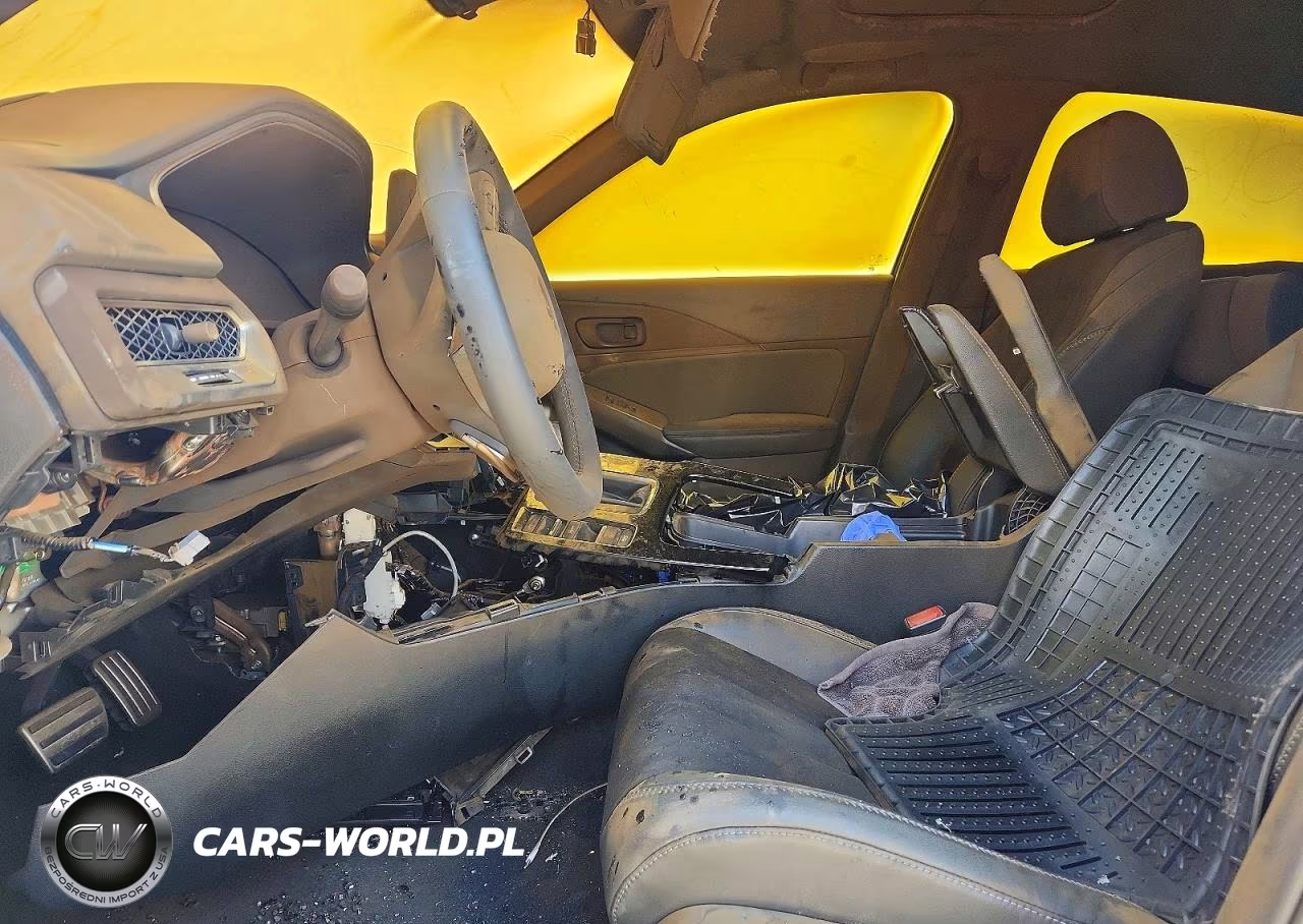 2025 Acura Integra A-Spec Tech VIN:19UDE4H67SA004077 - 7