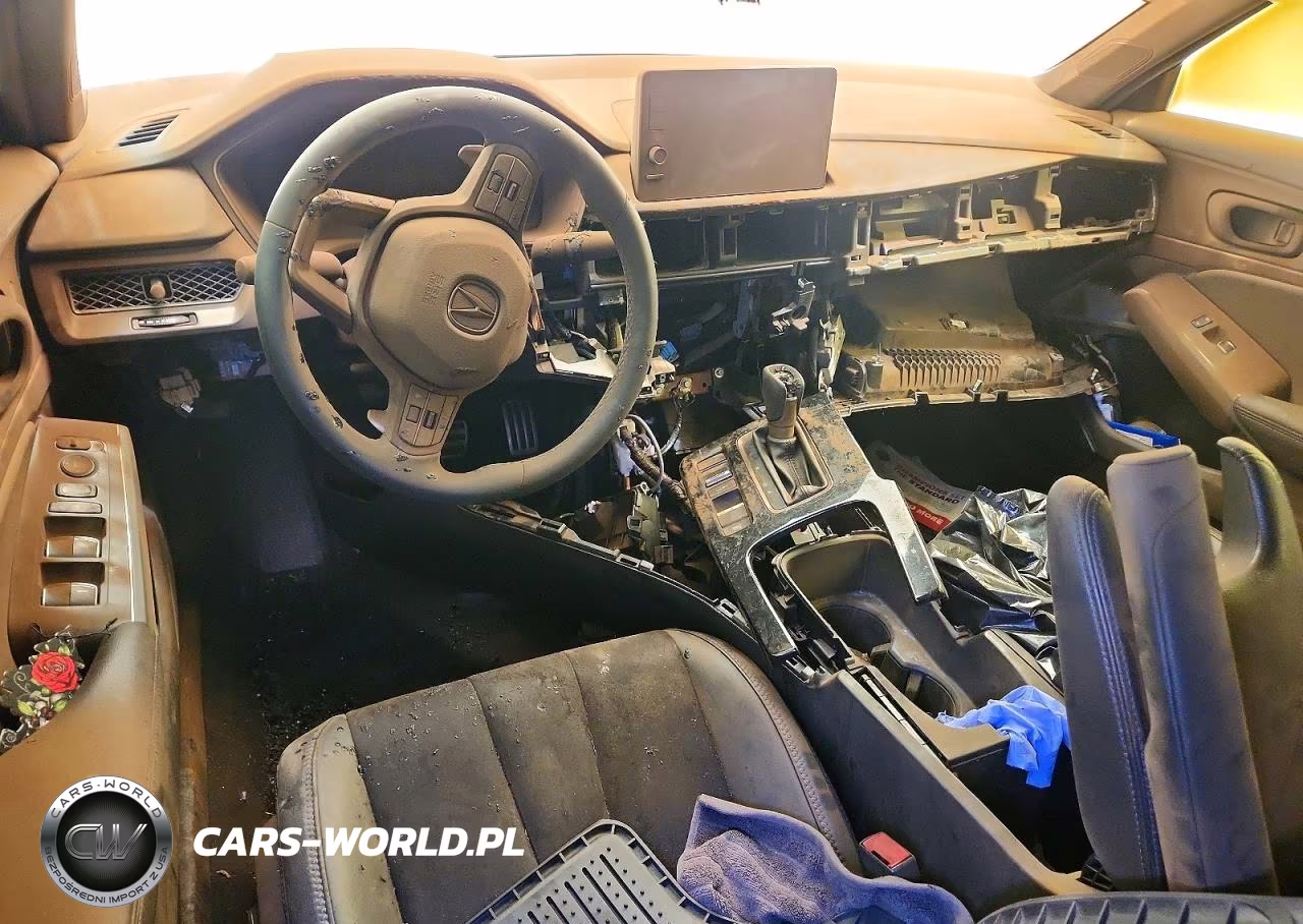 2025 Acura Integra A-Spec Tech VIN:19UDE4H67SA004077 - 8