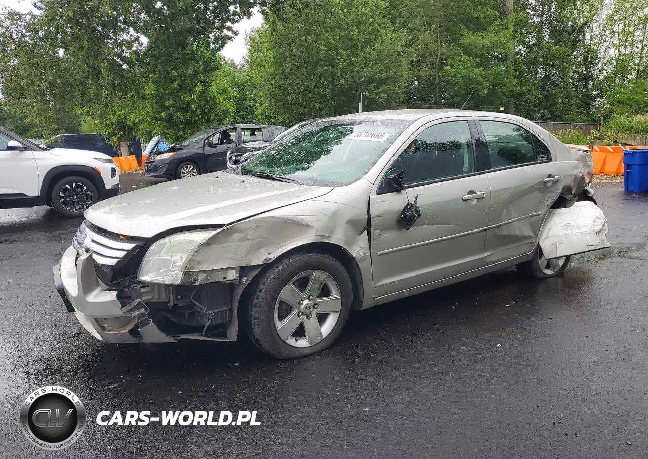 2007 Ford Fusion