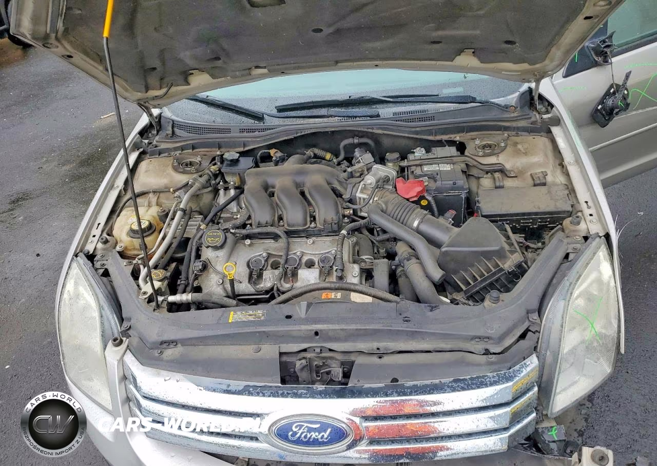 2007 Ford Fusion VIN:3FAHP07167R213466 - 11