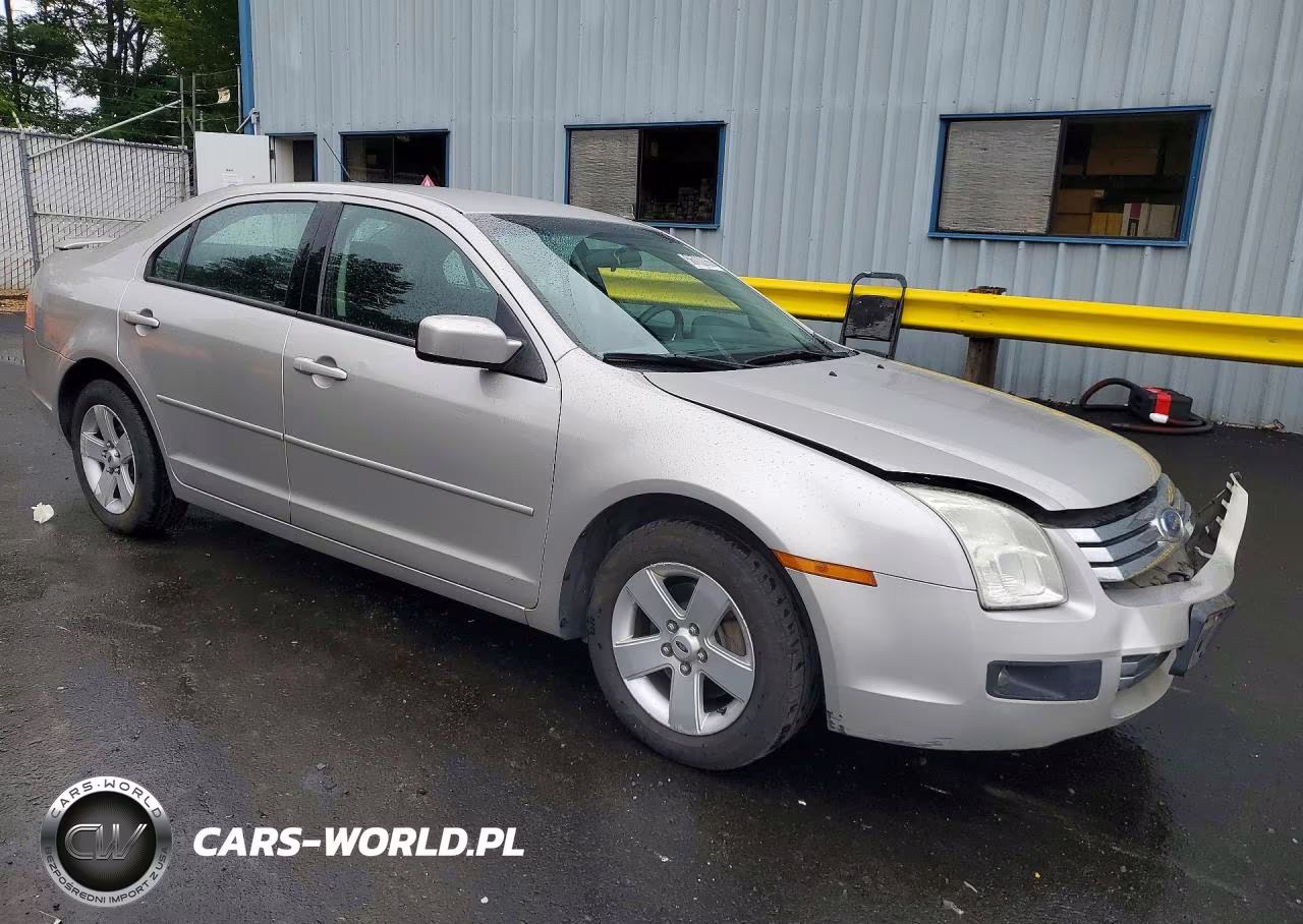 2007 Ford Fusion VIN:3FAHP07167R213466 - 4