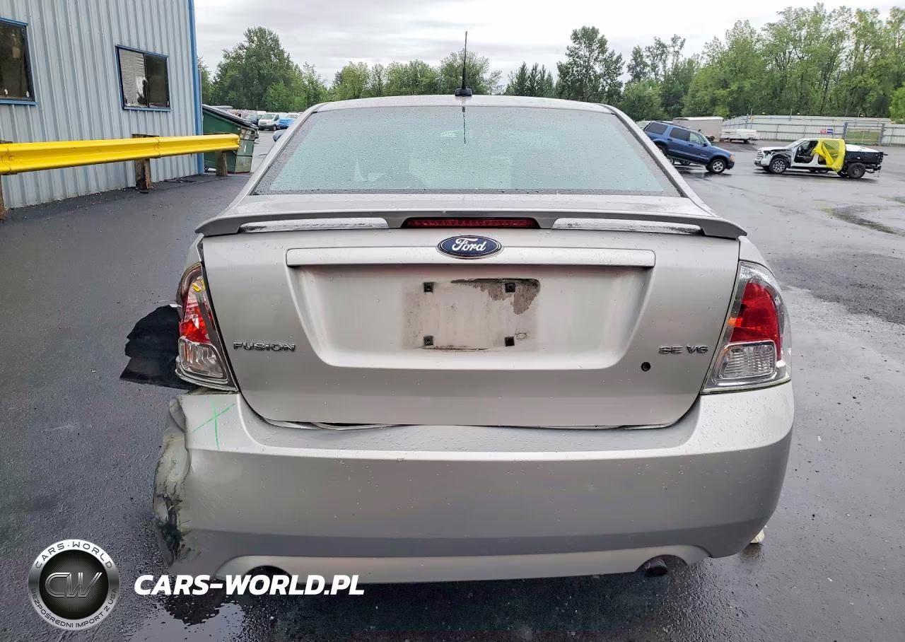 2007 Ford Fusion VIN:3FAHP07167R213466 - 6