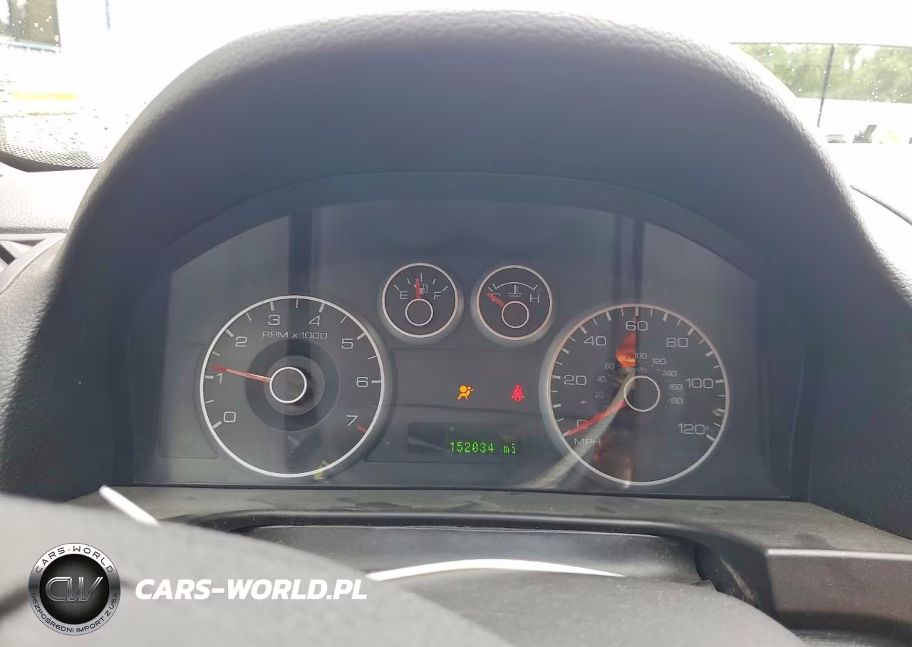 2007 Ford Fusion VIN:3FAHP07167R213466 - 9