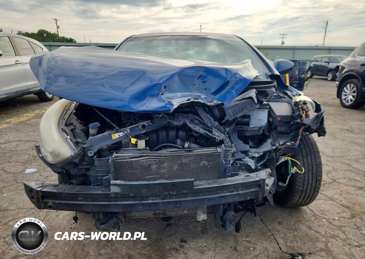 2015 Hyundai Elantra Se VIN:KMHDH4AE1FU303443 - 5