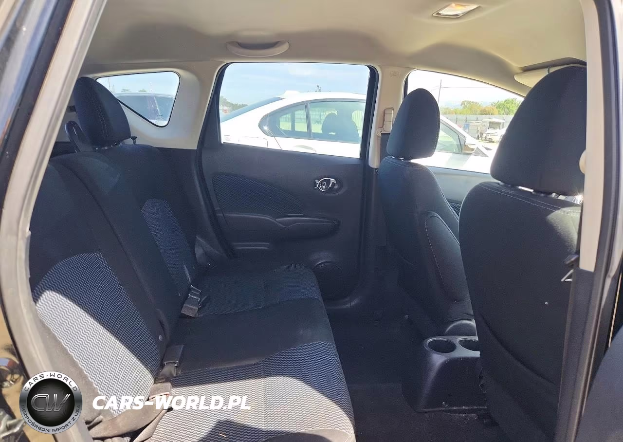 2015 Nissan Versa Note Sv VIN:3N1CE2CP0FL374271 - 10