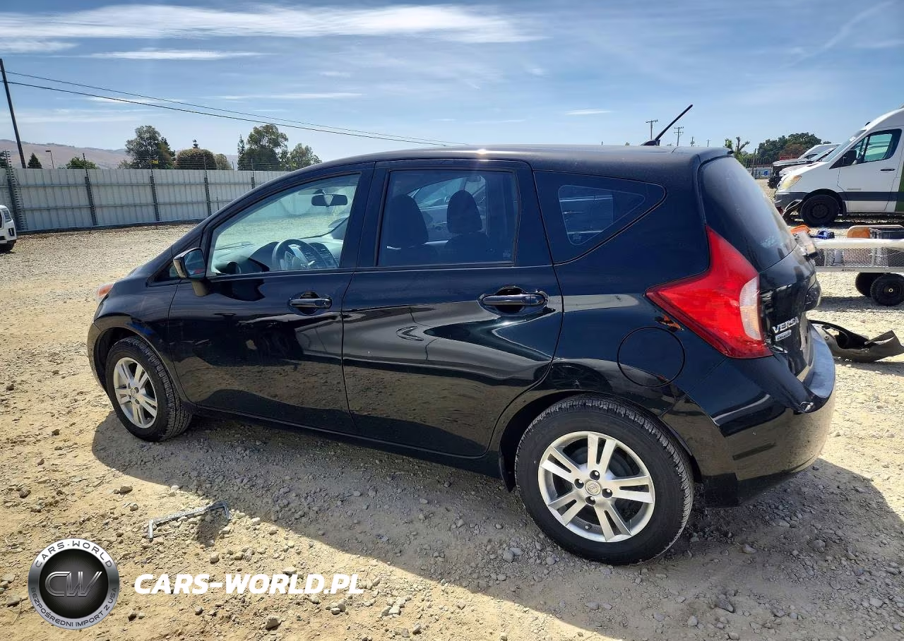 2015 Nissan Versa Note Sv VIN:3N1CE2CP0FL374271 - 2
