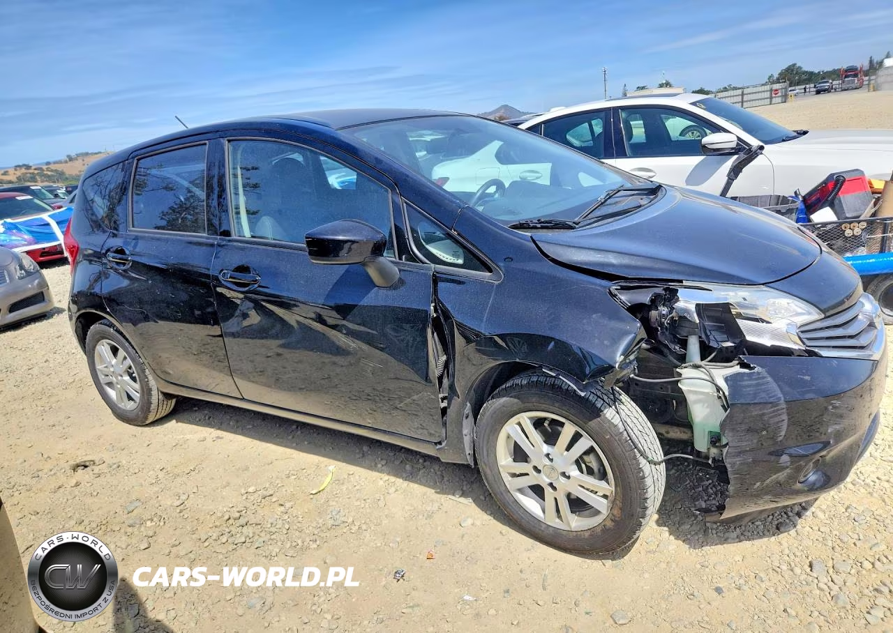 2015 Nissan Versa Note Sv VIN:3N1CE2CP0FL374271 - 4
