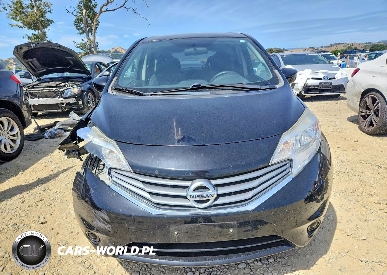 2015 Nissan Versa Note Sv VIN:3N1CE2CP0FL374271 - 5