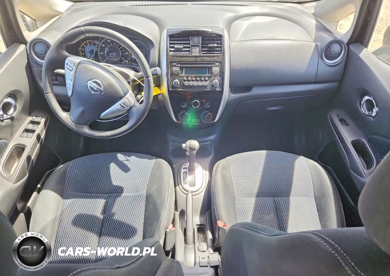 2015 Nissan Versa Note Sv VIN:3N1CE2CP0FL374271 - 8