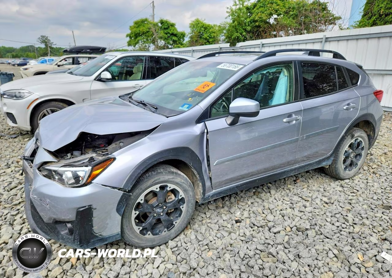 2021 Subaru Crosstrek Premium