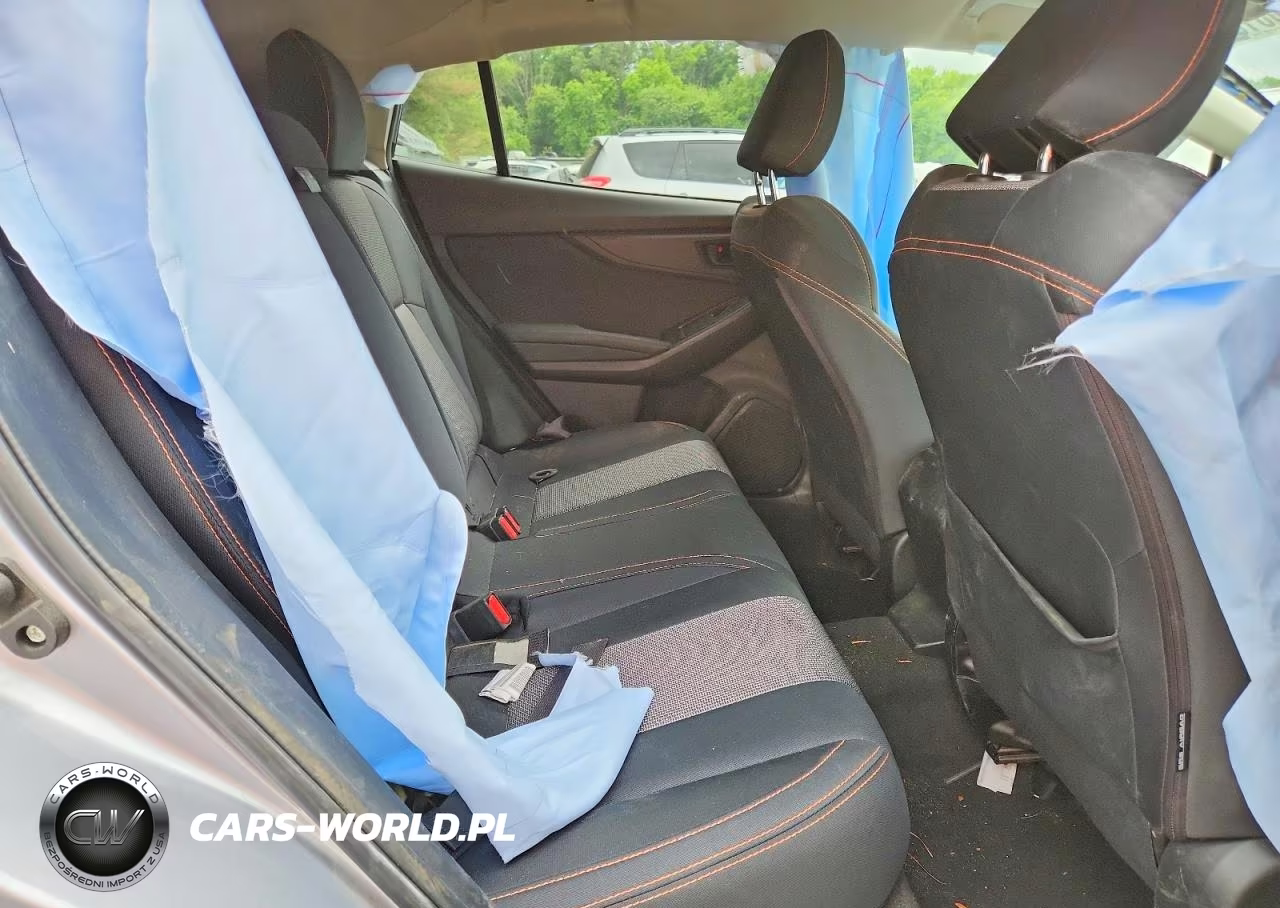 2021 Subaru Crosstrek Premium VIN:JF2GTAECXM8272787 - 11