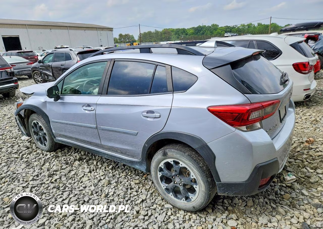 2021 Subaru Crosstrek Premium VIN:JF2GTAECXM8272787 - 2
