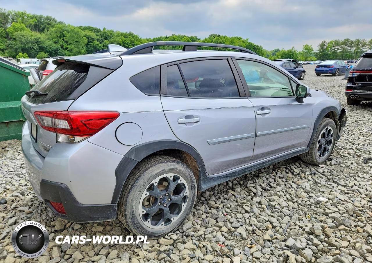 2021 Subaru Crosstrek Premium VIN:JF2GTAECXM8272787 - 3