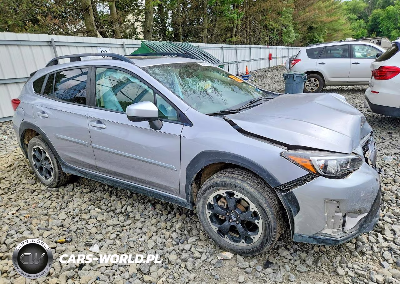 2021 Subaru Crosstrek Premium VIN:JF2GTAECXM8272787 - 4