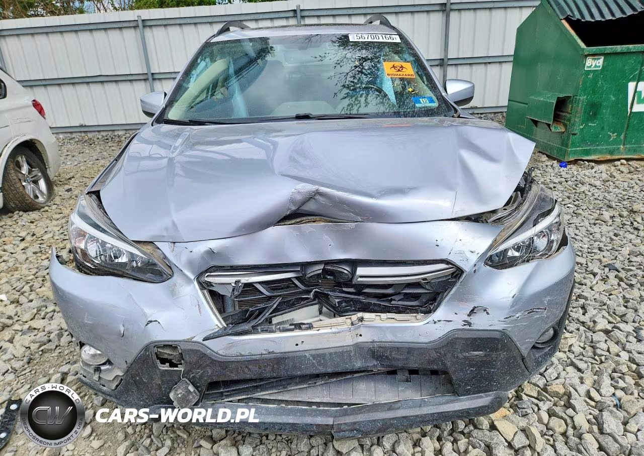 2021 Subaru Crosstrek Premium VIN:JF2GTAECXM8272787 - 5