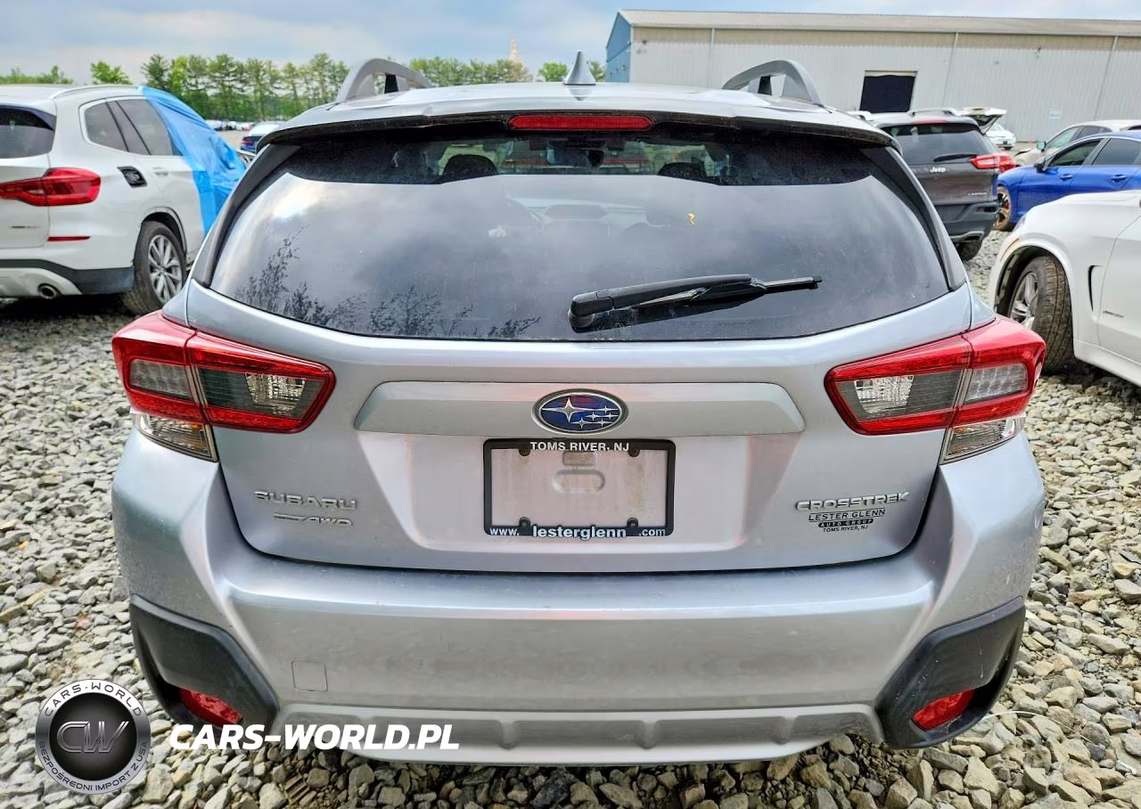 2021 Subaru Crosstrek Premium VIN:JF2GTAECXM8272787 - 6