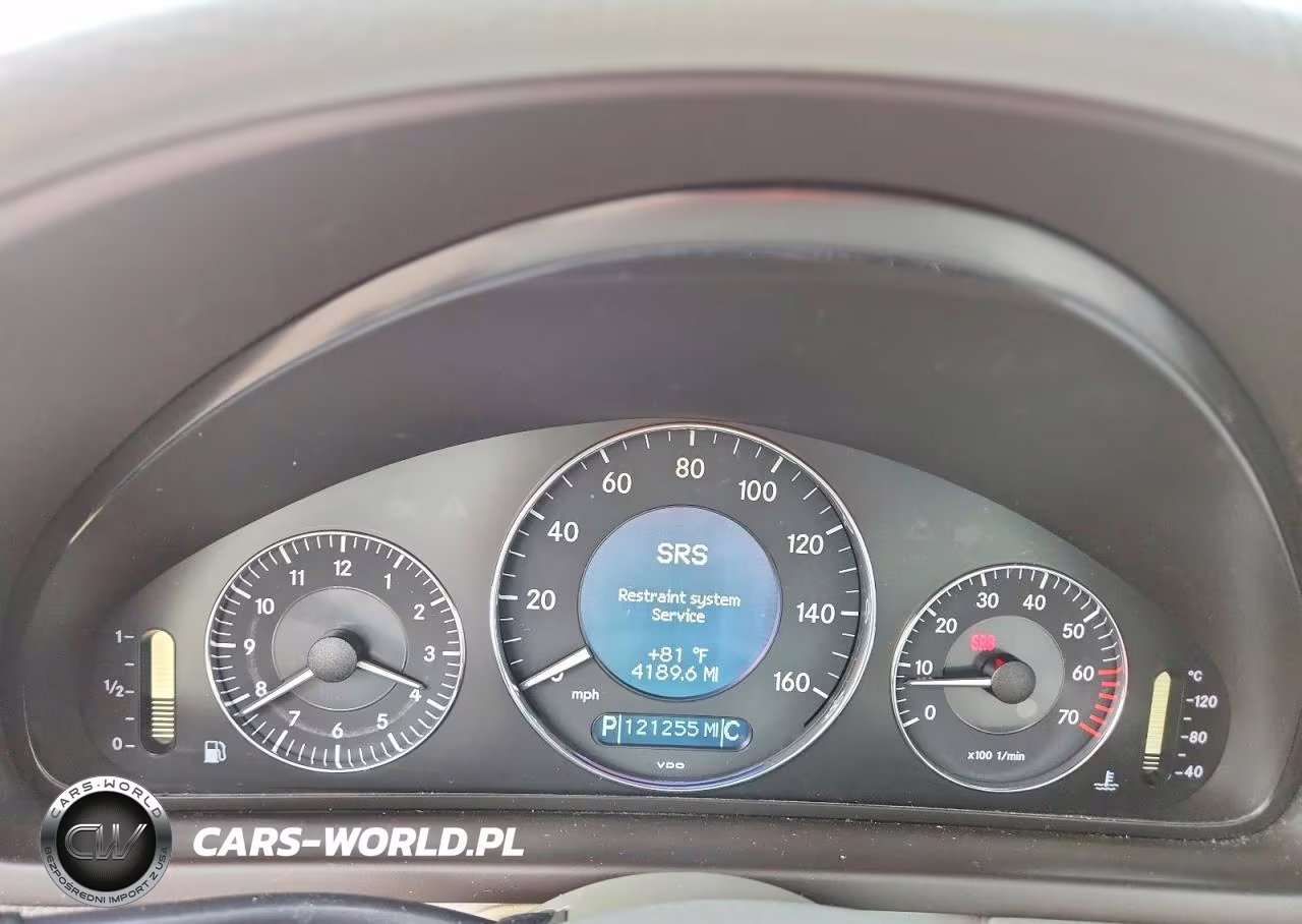 2004 Mercedes-Benz Clk 320C VIN:WDBTJ65J44F084498 - 9