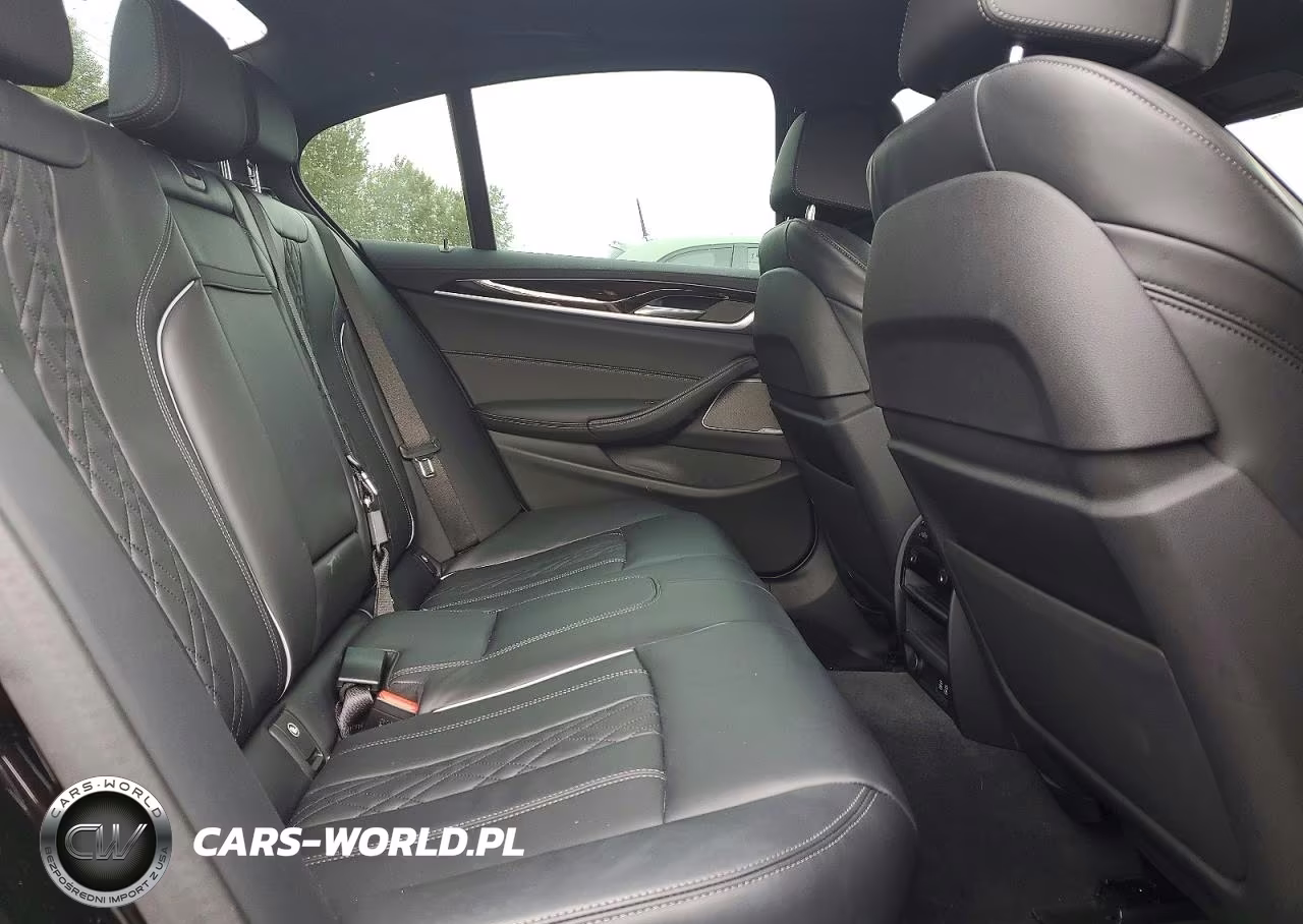 2023 BMW 540 Xi VIN:WBA73BJ05PCN05909 - 10