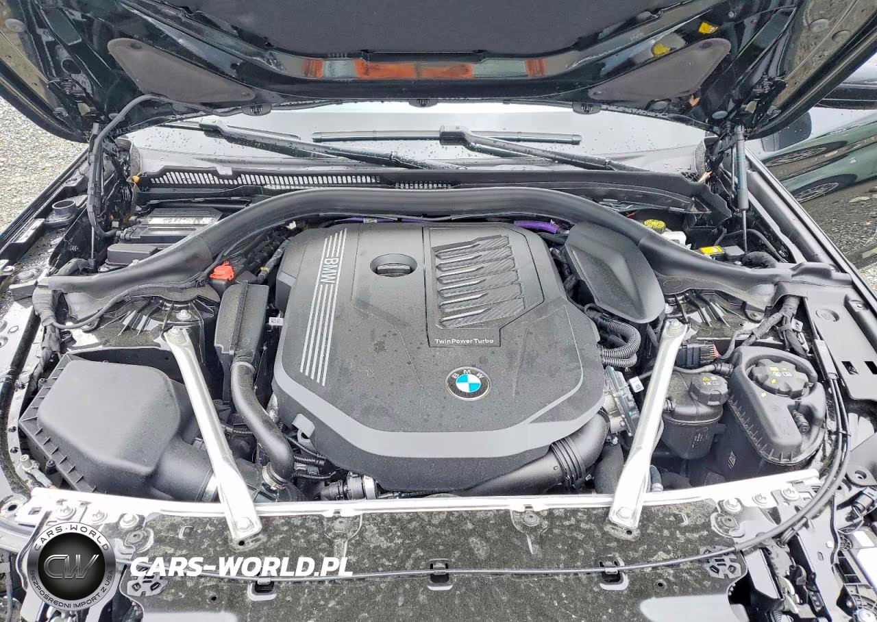 2023 BMW 540 Xi VIN:WBA73BJ05PCN05909 - 11