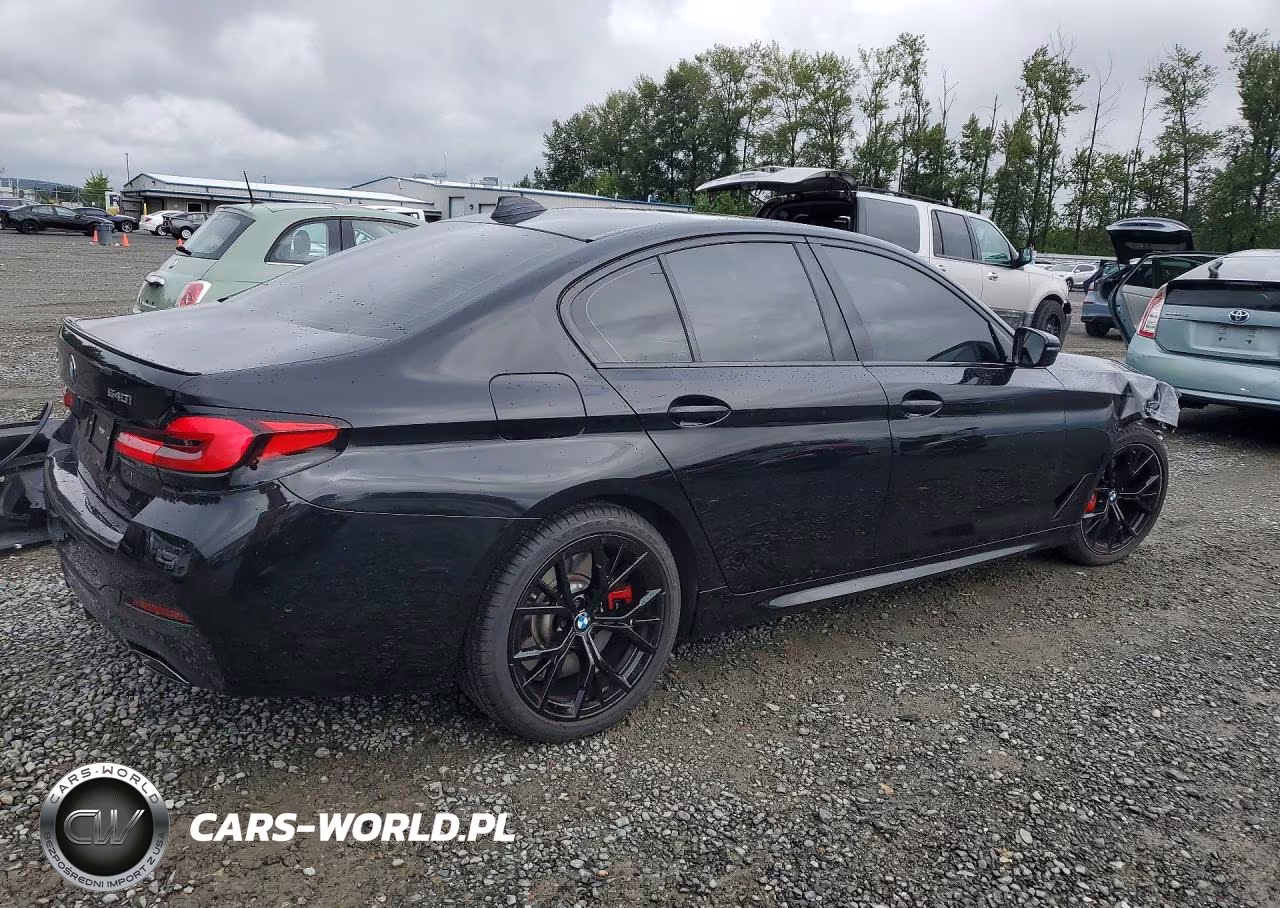 2023 BMW 540 Xi VIN:WBA73BJ05PCN05909 - 3
