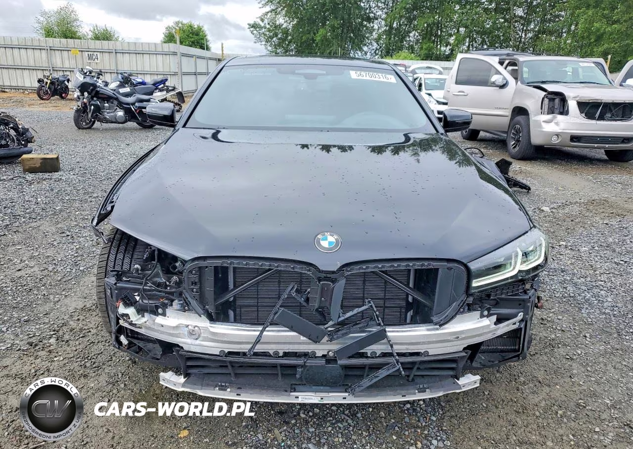 2023 BMW 540 Xi VIN:WBA73BJ05PCN05909 - 5