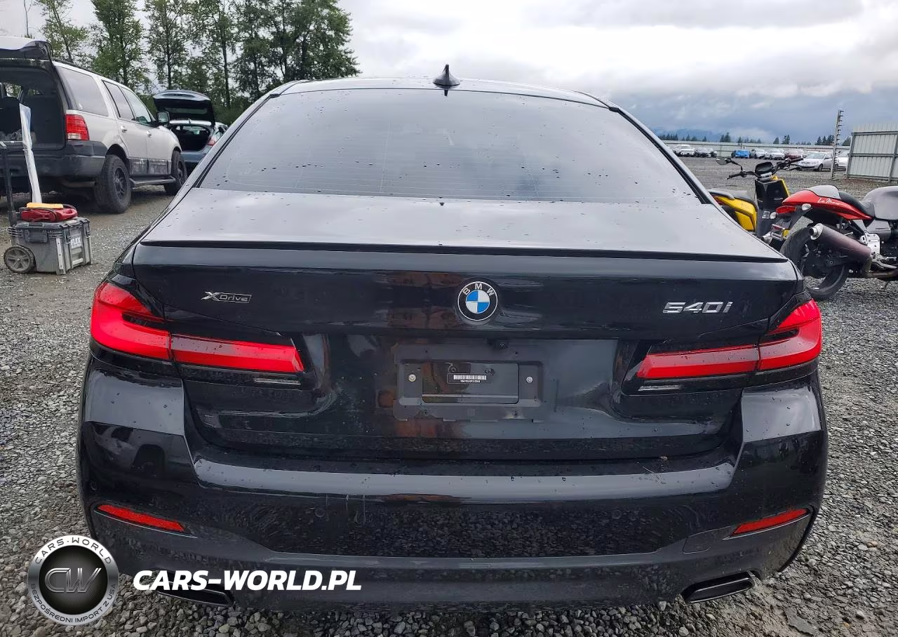 2023 BMW 540 Xi VIN:WBA73BJ05PCN05909 - 6