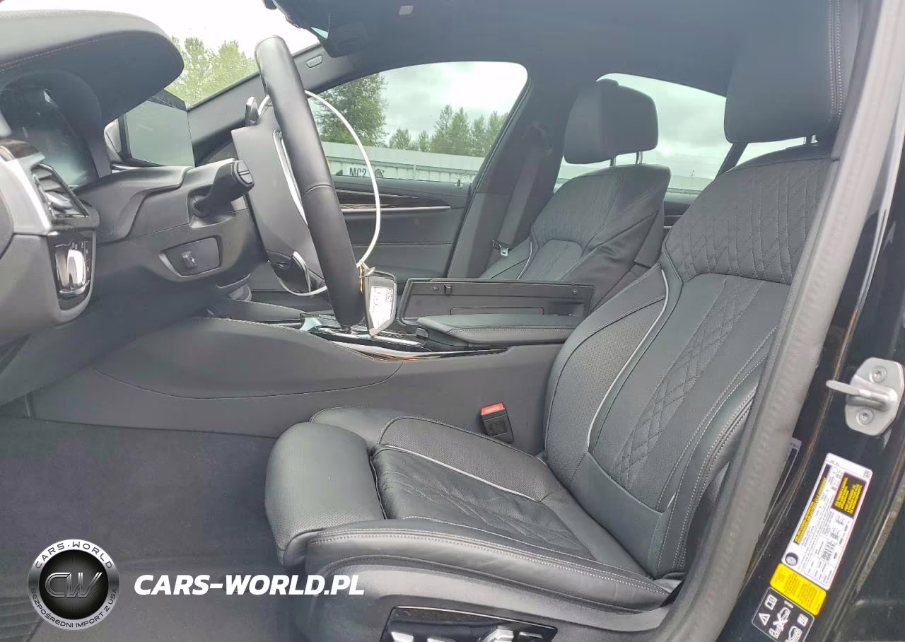 2023 BMW 540 Xi VIN:WBA73BJ05PCN05909 - 7