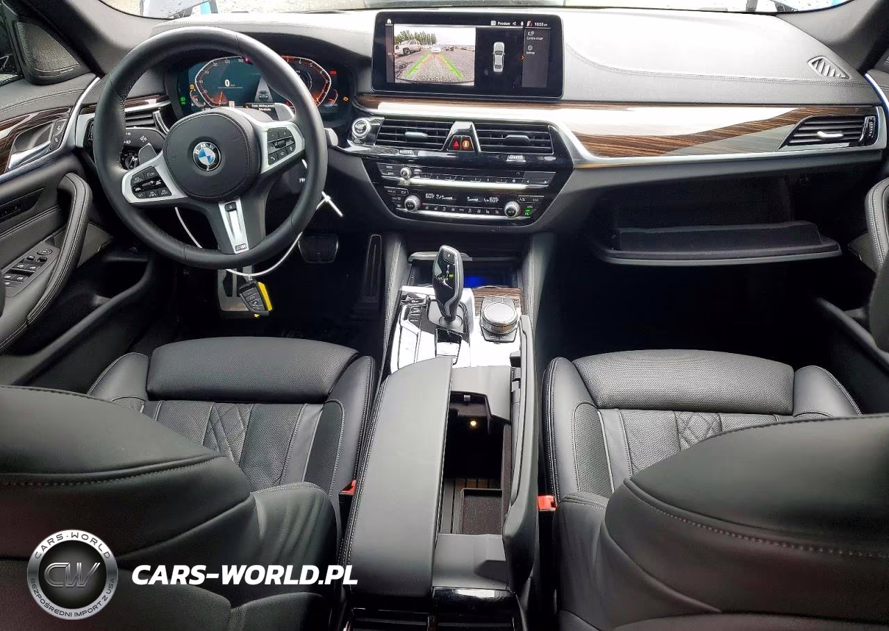 2023 BMW 540 Xi VIN:WBA73BJ05PCN05909 - 8