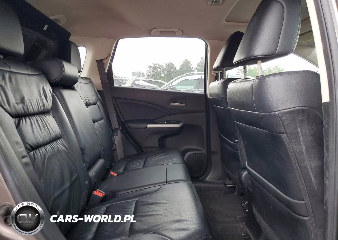 2014 Honda Cr-V Exl VIN:5J6RM4H72EL017936 - 11