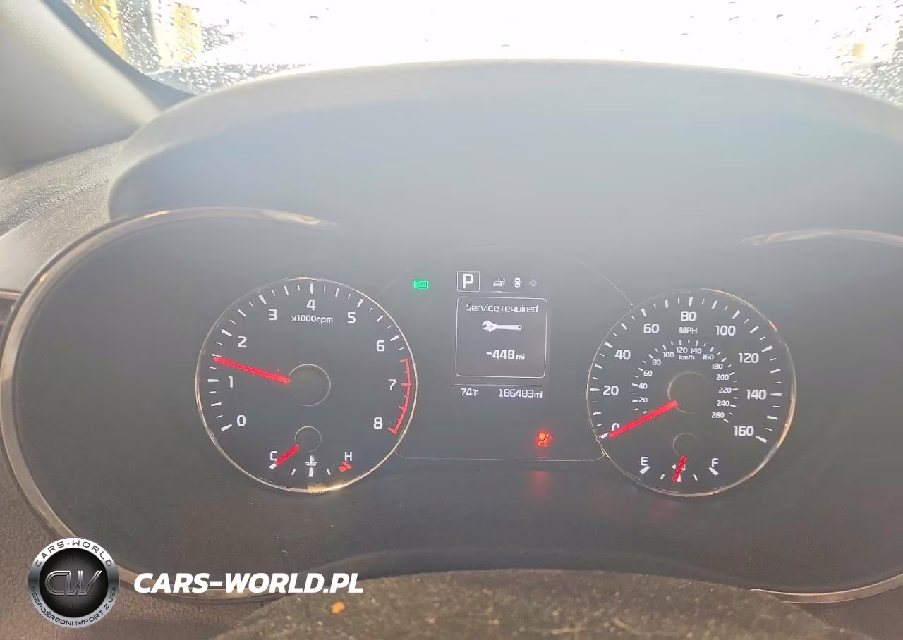 2017 Kia Forte Lx VIN:3KPFL4A75HE141623 - 9
