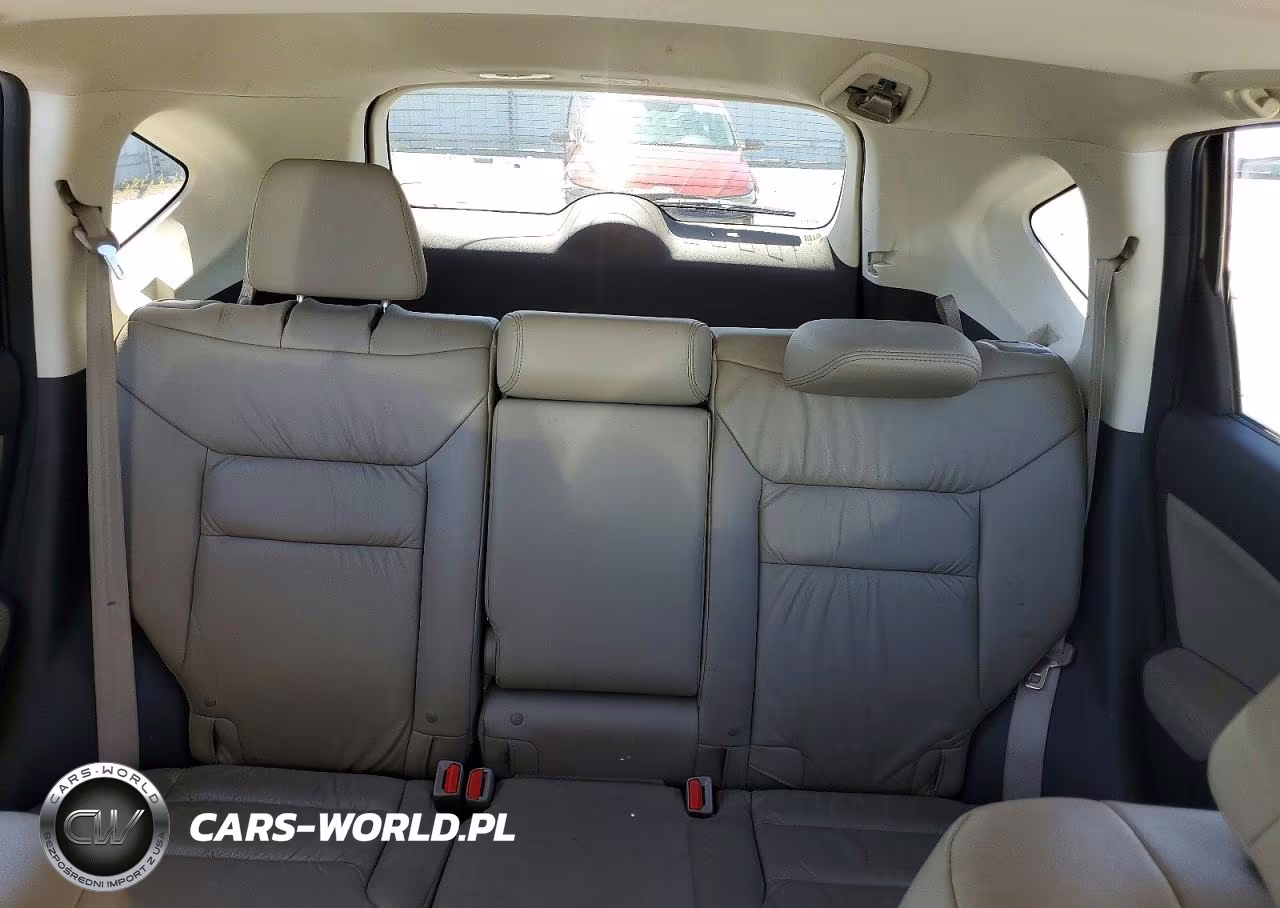 2014 Honda Cr-V Exl VIN:2HKRM3H71EH556794 - 10