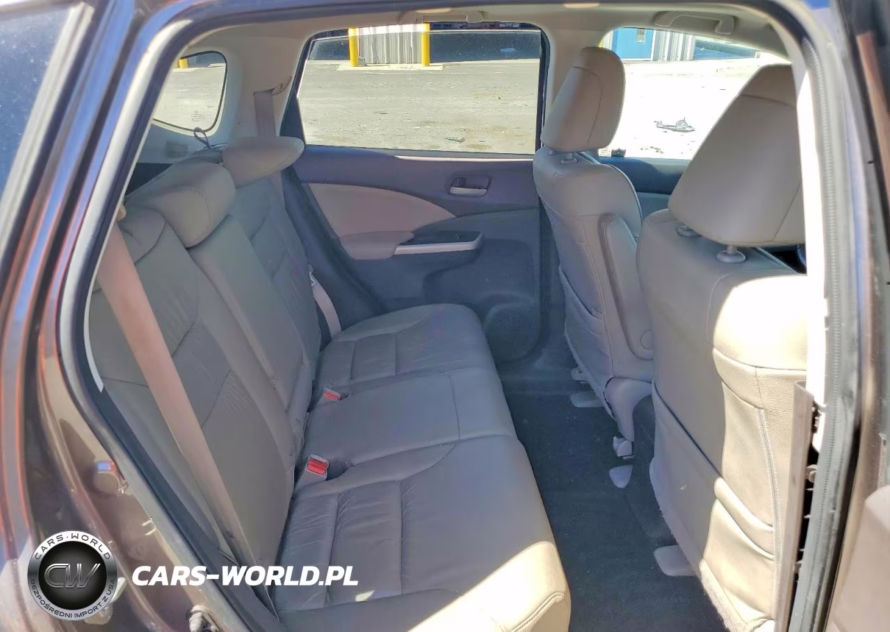 2014 Honda Cr-V Exl VIN:2HKRM3H71EH556794 - 11