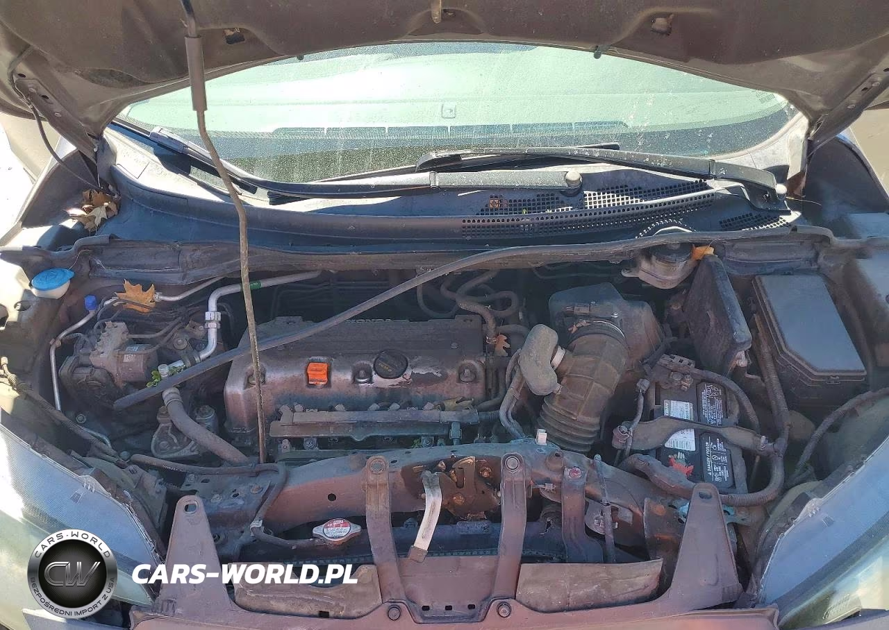 2014 Honda Cr-V Exl VIN:2HKRM3H71EH556794 - 12