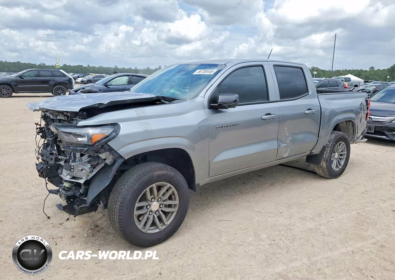 2026 Chevrolet Colorado Lt – zdjęcie 1 z 12