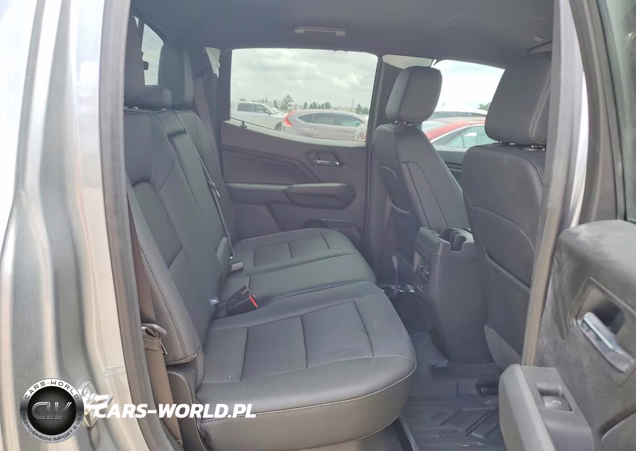 2026 Chevrolet Colorado Lt VIN:1GCPSCEK8T1115562 - 10
