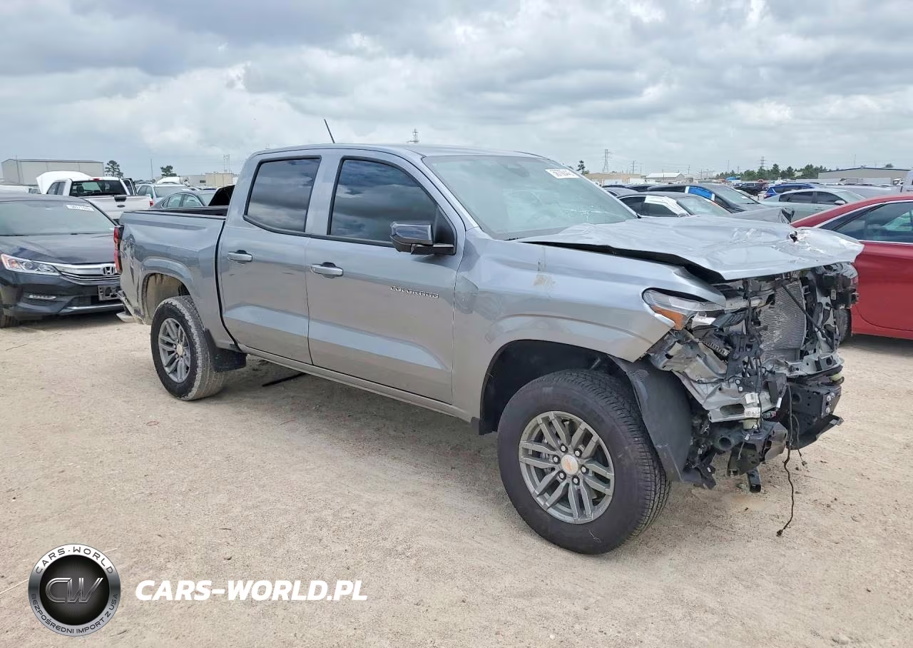 2026 Chevrolet Colorado Lt VIN:1GCPSCEK8T1115562 - 4