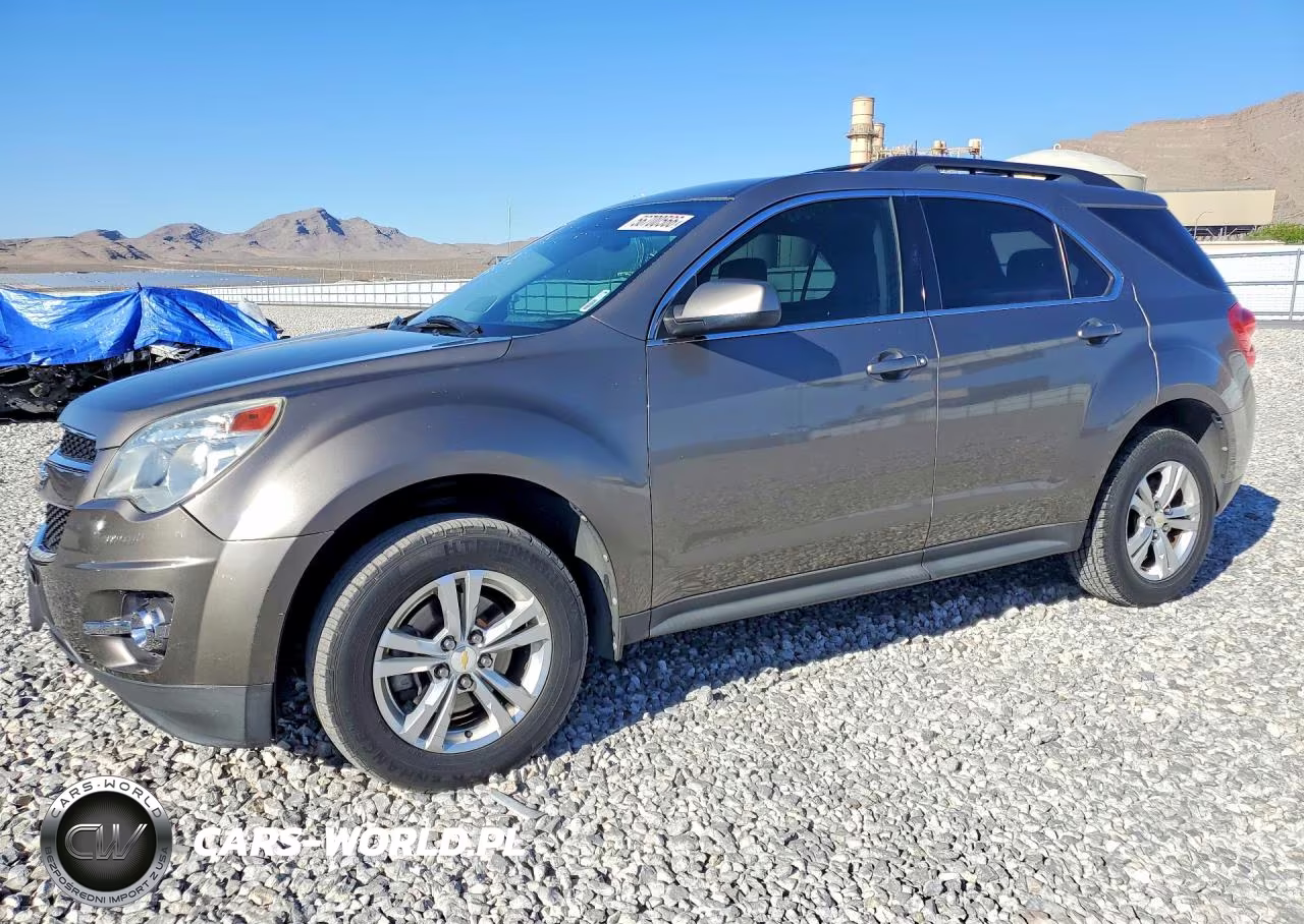 2011 Chevrolet Equinox Lt
