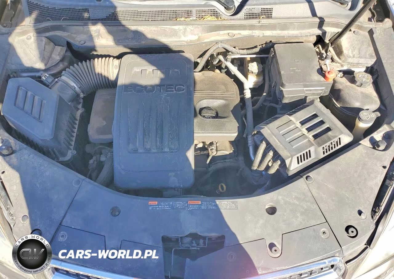 2011 Chevrolet Equinox Lt VIN:2CNALPEC4B6372423 - 11