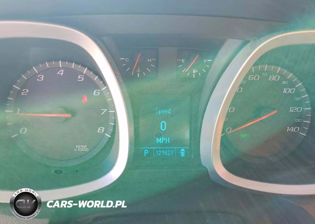 2011 Chevrolet Equinox Lt VIN:2CNALPEC4B6372423 - 9