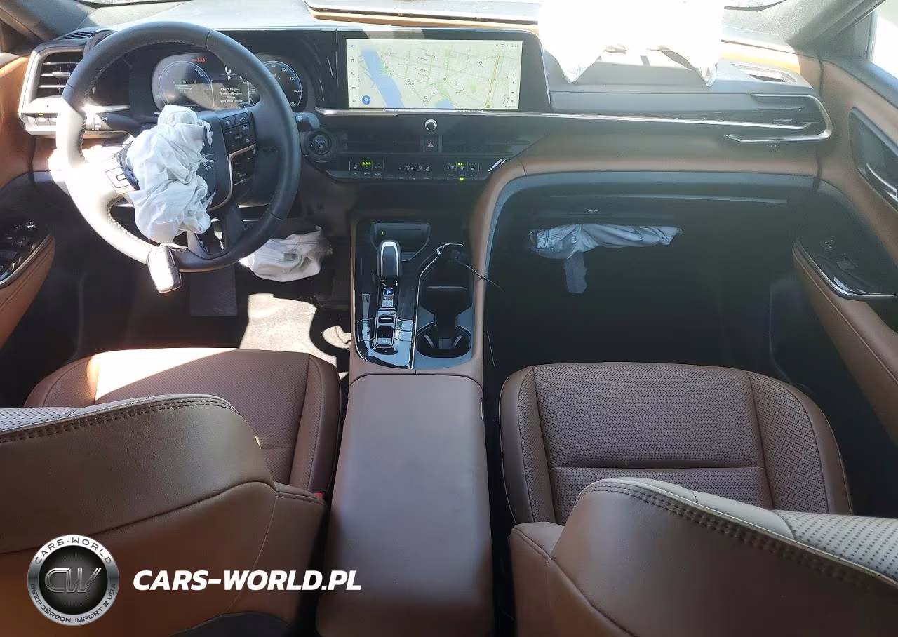 2026 Toyota Crown Signia Xle VIN:JTDACAAJ4T3035877 - 8