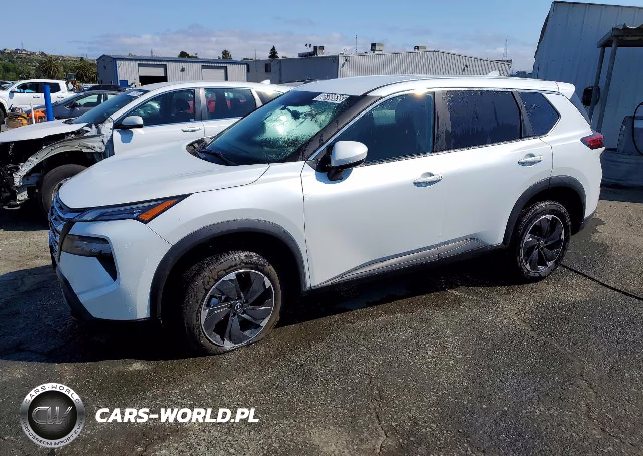 2024 Nissan Rogue Sv – zdjęcie 1 z 13