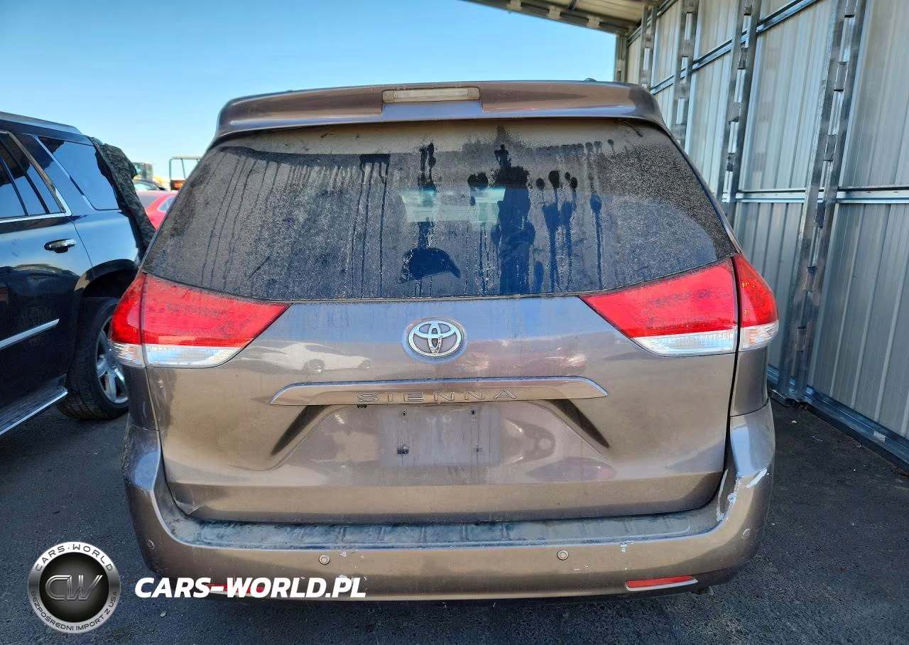 2011 Toyota Sienna Xle 8-Passenger VIN:5TDYK3DC1BS174114 - 6